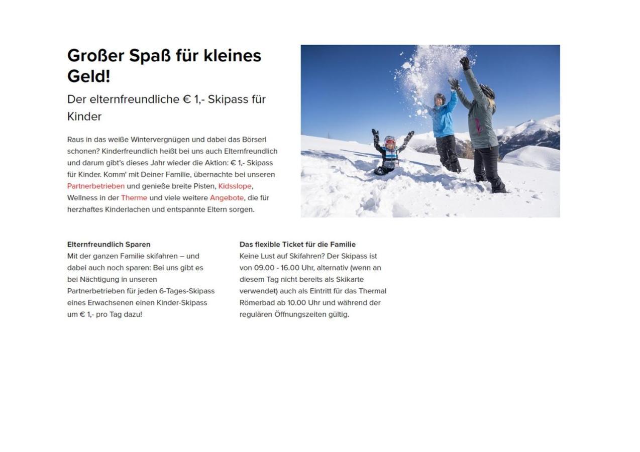 Haus Franz By Isa Agentur Villa Bad Kleinkirchheim Ngoại thất bức ảnh