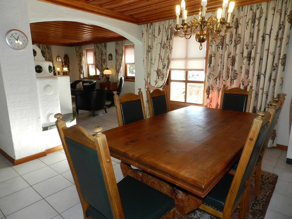 Haus Franz By Isa Agentur Villa Bad Kleinkirchheim Ngoại thất bức ảnh