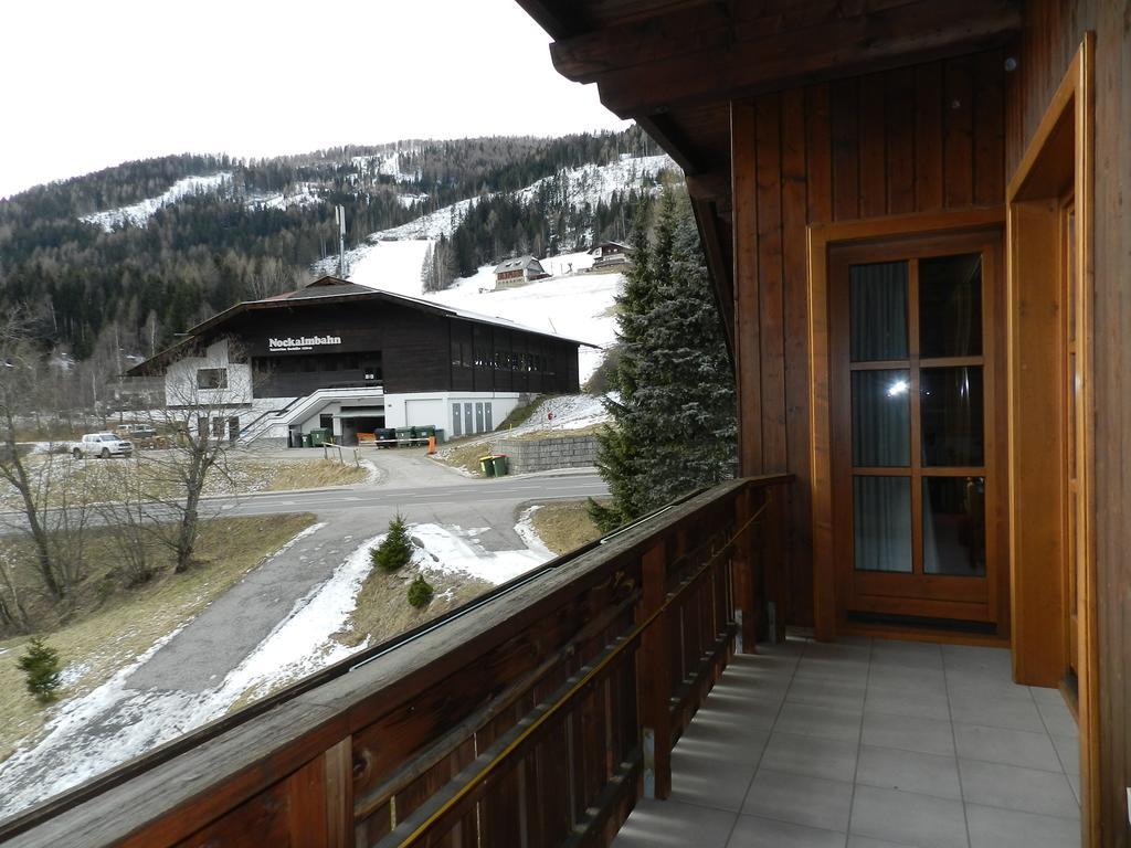 Haus Franz By Isa Agentur Villa Bad Kleinkirchheim Ngoại thất bức ảnh
