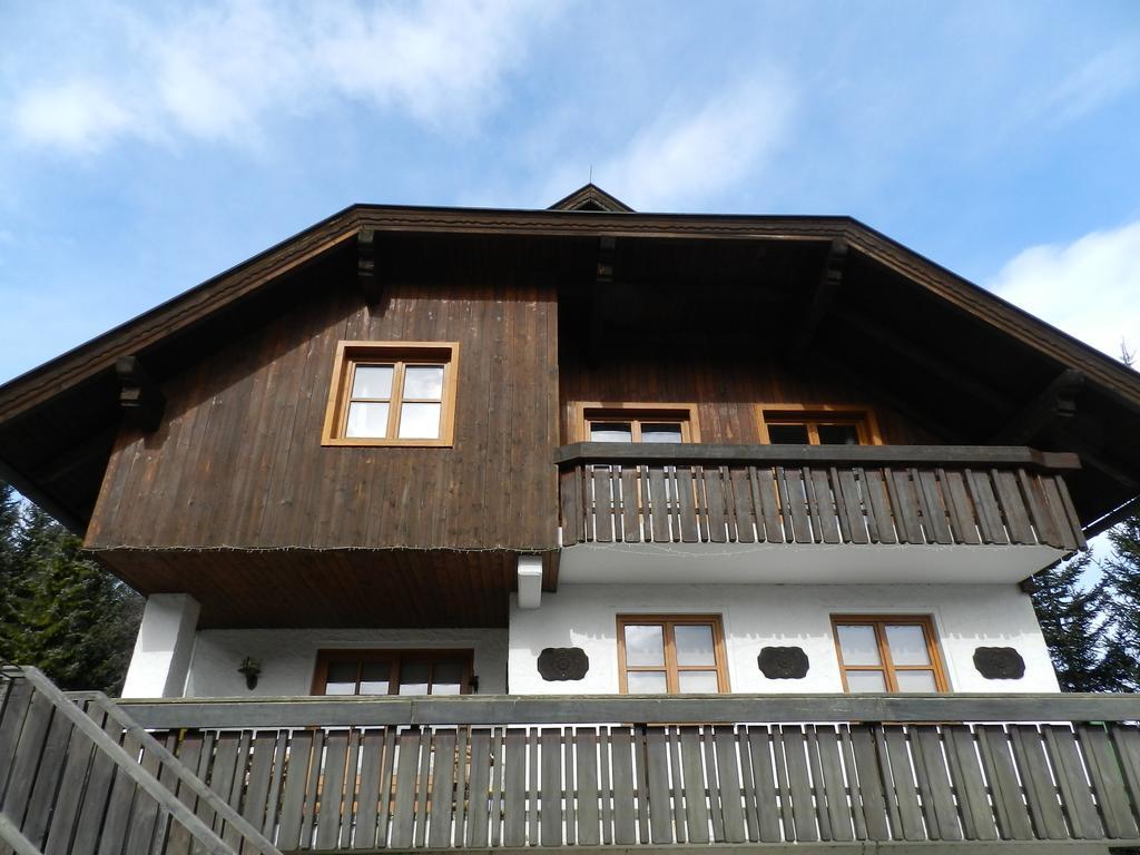 Haus Franz By Isa Agentur Villa Bad Kleinkirchheim Ngoại thất bức ảnh