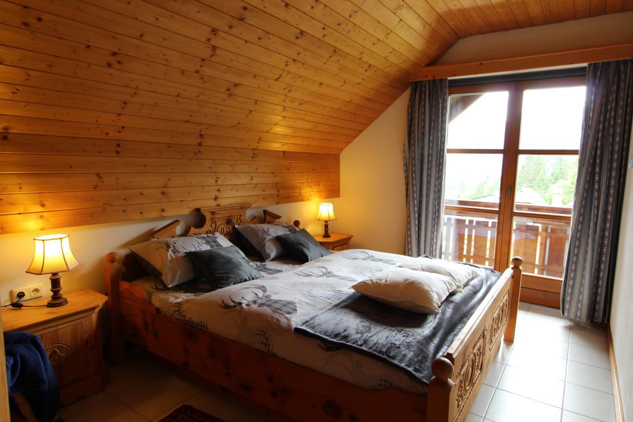 Haus Franz By Isa Agentur Villa Bad Kleinkirchheim Ngoại thất bức ảnh