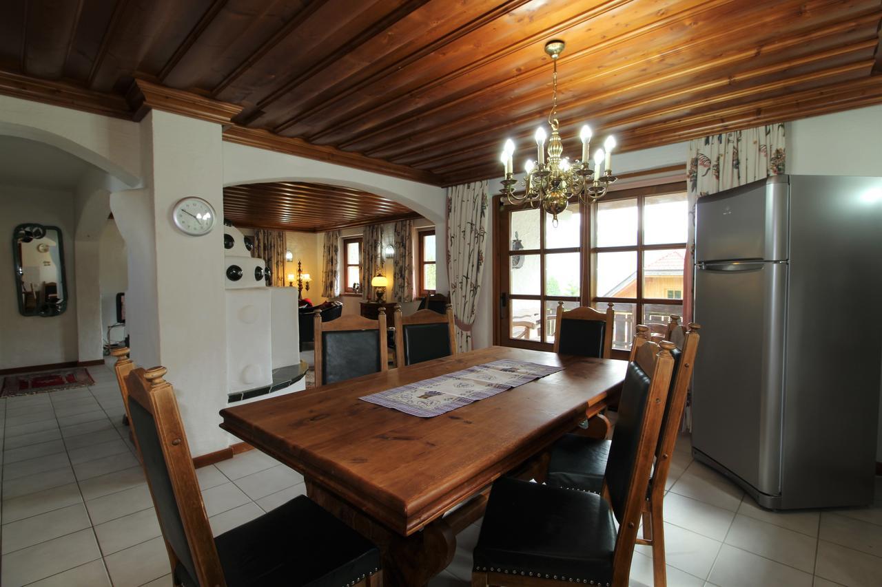Haus Franz By Isa Agentur Villa Bad Kleinkirchheim Ngoại thất bức ảnh